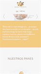 Mobile Screenshot of panescreativos.com